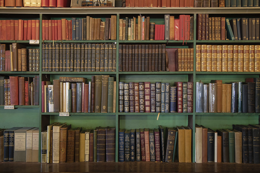 Published books prepared for readers and authors