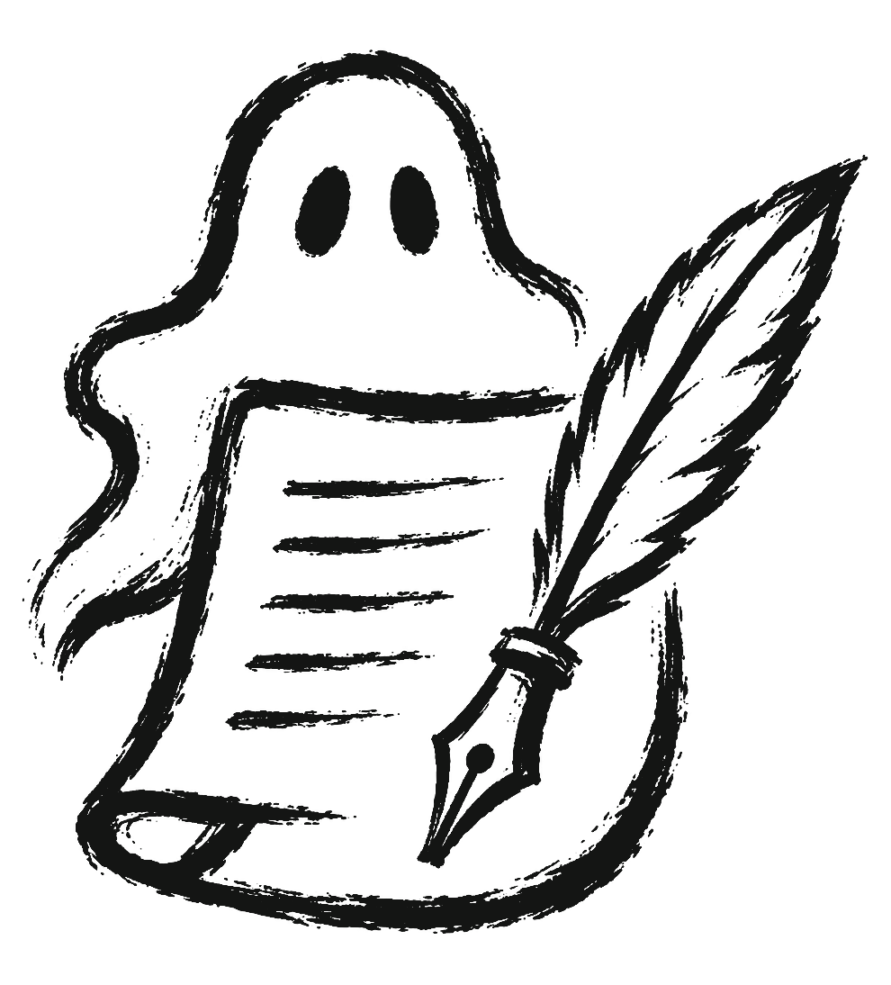 Ghostwriting