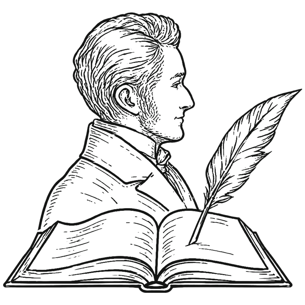 Author-centered process